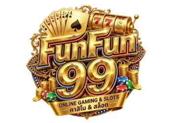 FUNFUN99 เว็บพนันออนไลน์ สล็อต บาคาร่า ฝากถอนออโต้